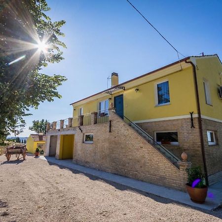 Casa In Campagna La Roverella Francavilla dʼEte Exteriér fotografie