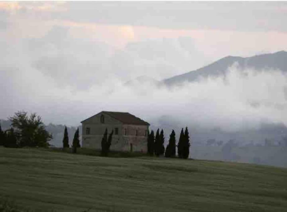 Casa In Campagna La Roverella Francavilla dʼEte Exteriér fotografie