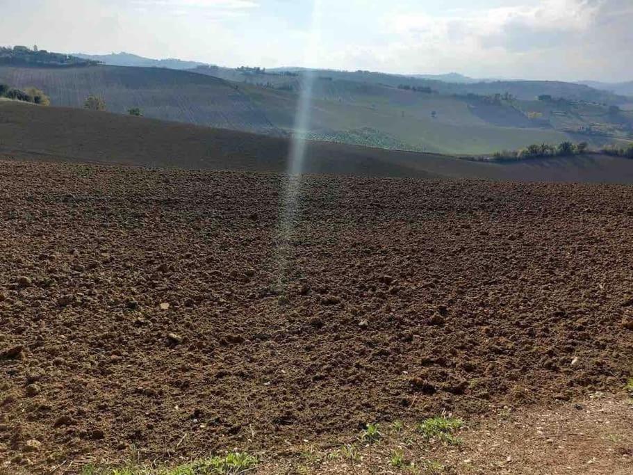 Casa In Campagna La Roverella Francavilla dʼEte Exteriér fotografie