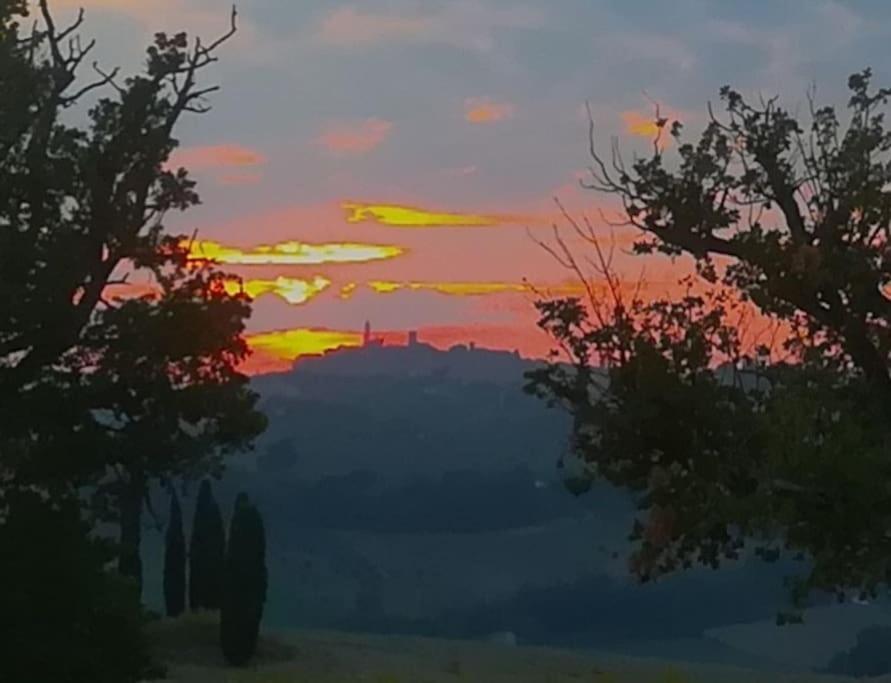 Casa In Campagna La Roverella Francavilla dʼEte Exteriér fotografie