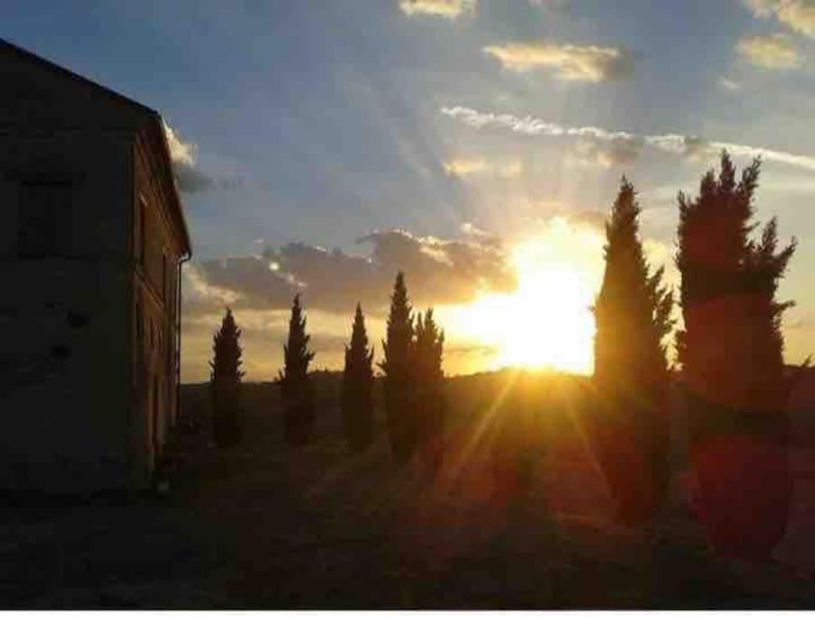 Casa In Campagna La Roverella Francavilla dʼEte Exteriér fotografie
